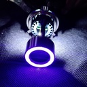 Foco De Moto Bronx H4 Led Csp Bicolor Variantes