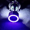 Foco De Moto Bronx H4 Led Csp Bicolor Variantes