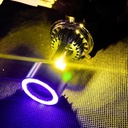 Foco De Moto Bronx H4 Led Csp Bicolor Variantes