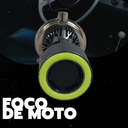Foco De Moto Bronx H4 Led Csp Bicolor Variantes