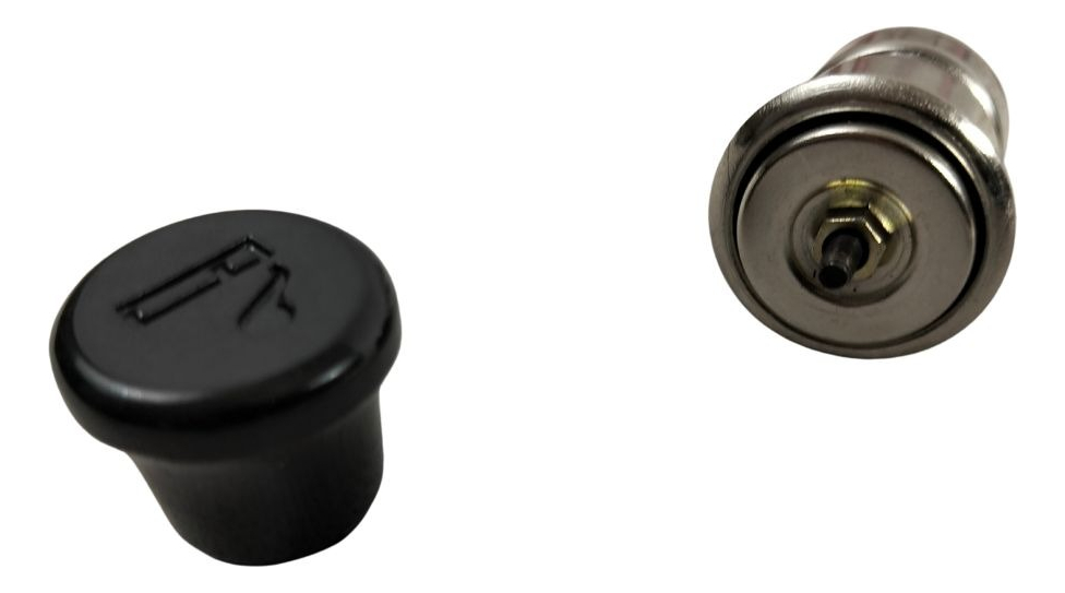 Encendedor Y Cargador  Para Moto Con Entrada Usb