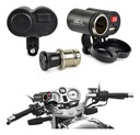 Encendedor Y Cargador  Para Moto Con Entrada Usb