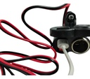 Encendedor   Para Moto Con Entrada Usb