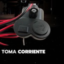 Encendedor   Para Moto Con Entrada Usb