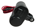 Encendedor   Para Moto Con Entrada Usb