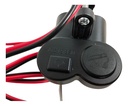 Encendedor   Para Moto Con Entrada Usb