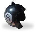 Patito Con Casco Pato Para Bicicleta/ Moto/ Auto  Y Mas
