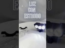 FARO MOTO 3 LED  DC 10-95V 30W ESTROBO NEGRO
