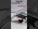 FARO COMPLETO ITALIKA FT125TS/FT150TS