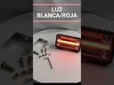 FARO AUX. HYPER 30LED  ROJO 36W 4200LM