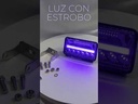 FARO AUX. HYPER 12LED  AZUL/BLANCO 36W 400LM