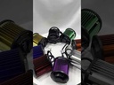 FARO AUXILIAR HYPERLED 36W 7000K 2400LM MORADO