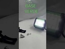 FARO AUXILIAR HYPERLED 60W 7000K 4000LM NARANJA