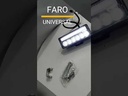 FARO AUXILIAR HYPER 6LED OJO ANGEL BLANCO 18W 2500LM