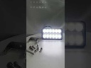 FARO AUXILIAR HYPER 12LED OJO ANGEL AZUL 36W 400LM