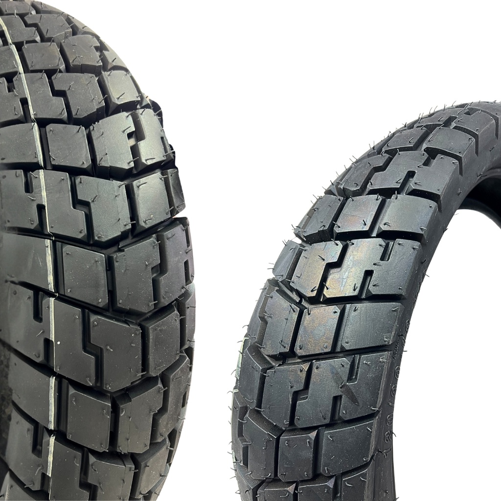 Llanta Moto 120/90-18 TL 8PR Matsuma 71J 345KG