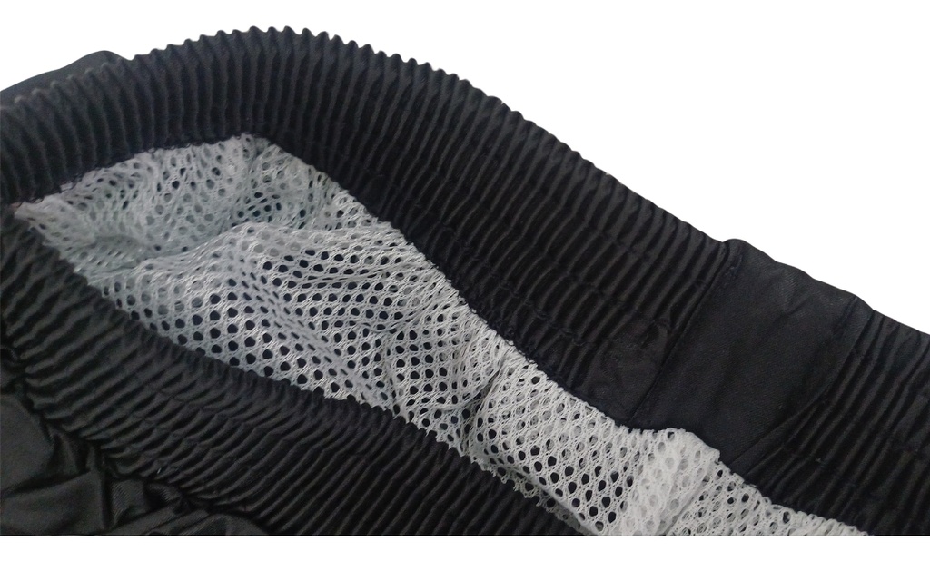 IMPERMEABLE CON PANTALON VERDE XL
