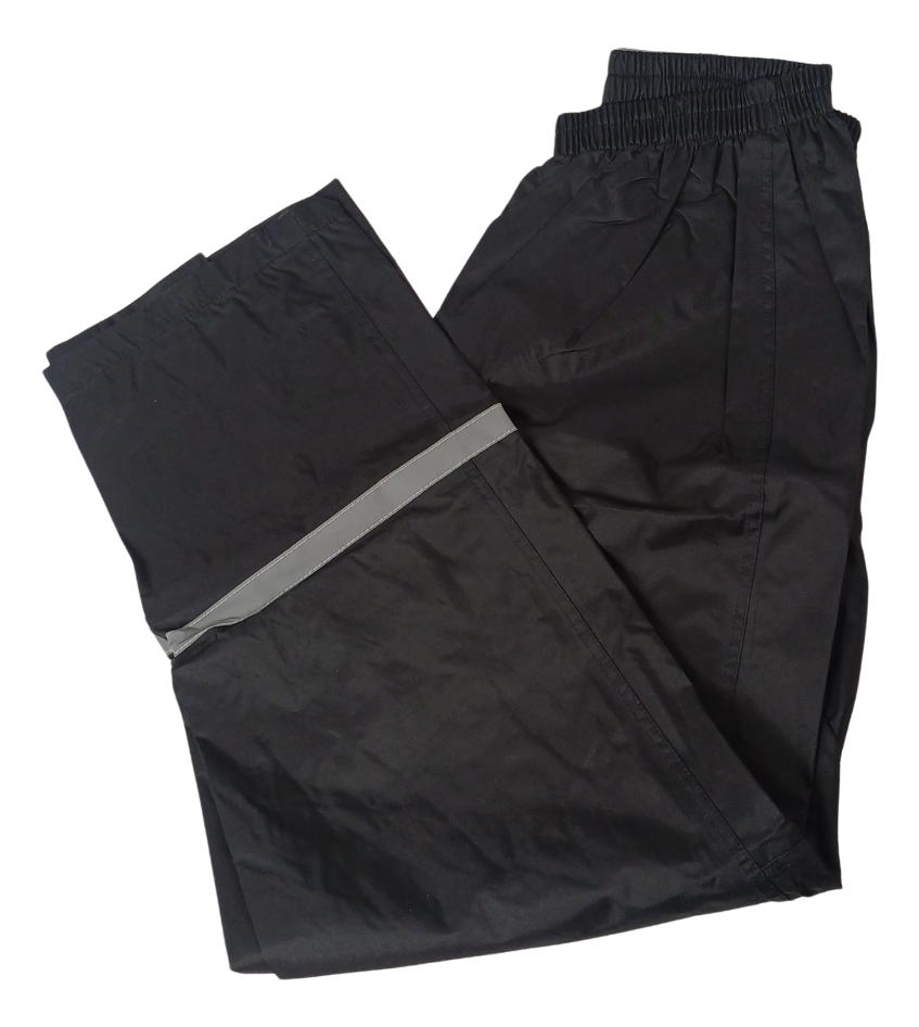IMPERMEABLE CON PANTALON (2PZ) AZUL TALLA L