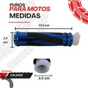 JUEGO DE PUÑOS MARCA MATSUMA ALUMINIO COLOR MORADO