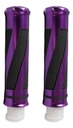 JUEGO DE PUÑOS MARCA MATSUMA ALUMINIO COLOR MORADO