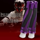 JUEGO DE PUÑOS MARCA MATSUMA ALUMINIO COLOR MORADO
