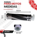 JUEGO DE PUÑOS MARCA MATSUMA ALUMINIO COLOR MORADO