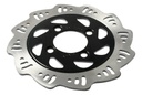 DISCO FRENO TRASERO DM250 ,DM250X,DM300