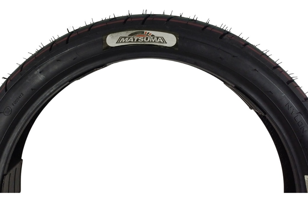 LLANTA MATSUMA 80/90-17 T/L 50L 6PR 190KG