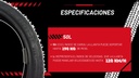 LLANTA MATSUMA 80/90-17 T/L 50L 6PR 190KG
