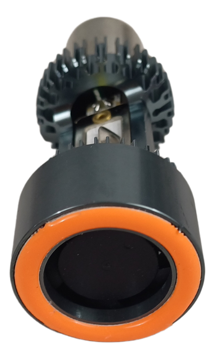FOCO DE MOTO BRONX HB20 LED CSP BICOLOR BLANCO/ROJO