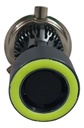 FOCO DE MOTO H4 4 LED CSP BICOLOR BLANCO/VERDE
