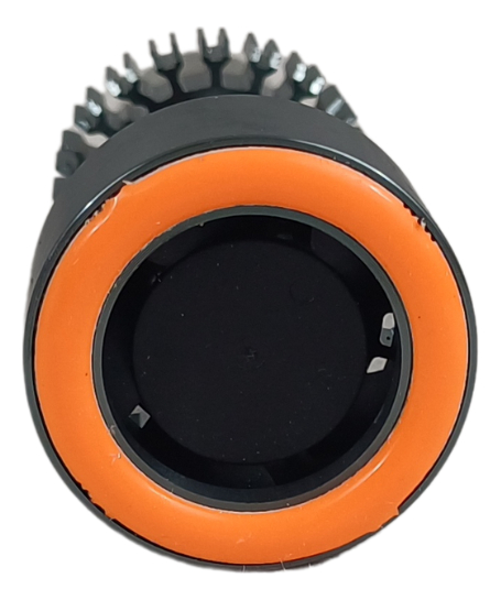 FOCO DE MOTO BRONX HB20 LED CSP BICOLOR BLANCO/VERDE CON VENTILADOR