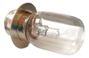 FOCO MOTO 44 CHAROLA 1 POLO 12V 35W