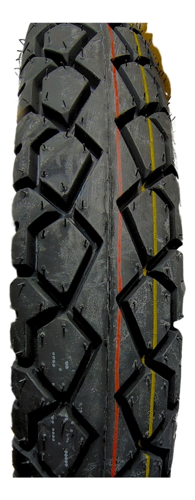 LLANTA MOTO 3.25-18 4PR 4 CAPAS  TL