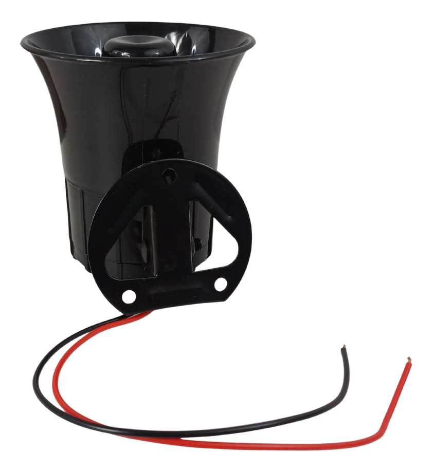 SIRENA 6 SONIDOS ELECTRONICA 4 1/2"