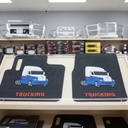 TAPETE 282 MERCURIO FREIGHTLINES 2 PZS