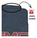 TAPETE UNIVERSAL 1PZ GMC NEGRO *DAÑO*