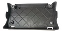 PORTA PLACA GRAN VOYAGER MOD 96-04 NEGRO MATE