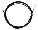 CHICOTE ACEL P/MOTO MUTUCARO ISCO-185x10