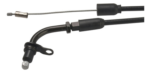 CHICOTE ACEL RC200 NEGRA