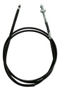 CHICOTE FRENO TRASERO CS125