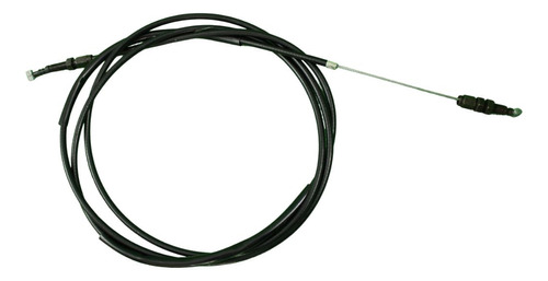 CHICOTE VELOCIDADES C/FORRO TVS 205 NEGRO GS170030