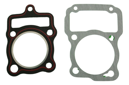 EMPAQUE CABEZA CIL. CG125/FT125 125CC PZA
