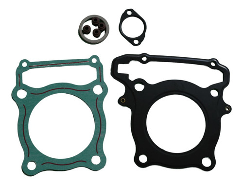 EMPAQUE CABEZA CILINDRO COMP. JGO CBX250 C/SELLOS