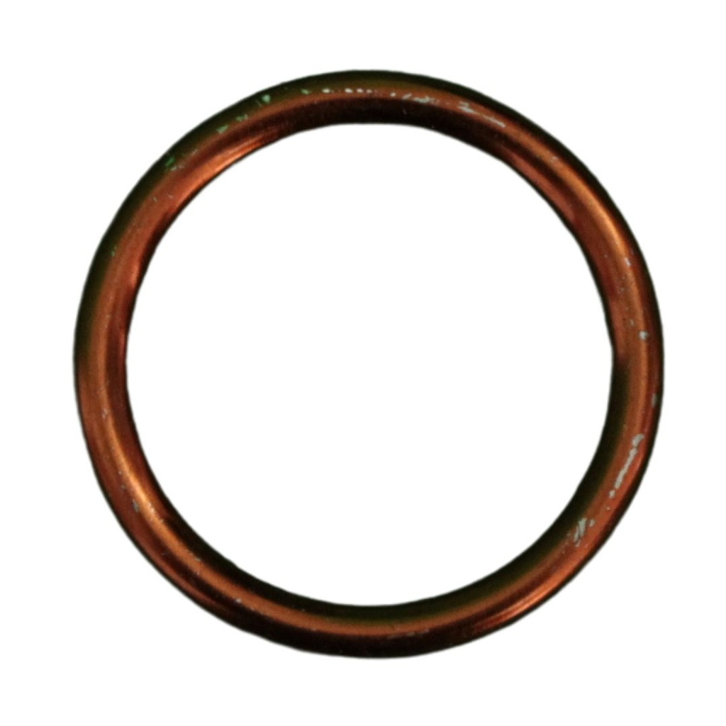 EMPAQUE ESCAPE PARA ITALIKA FT125 PZA