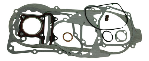 EMPAQUE JGO COMPLETO GY6-125,CS125,DS125 125CC