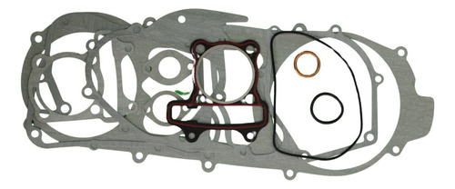 EMPAQUE JGO COMPLETO GY6-150,DS150 150CC