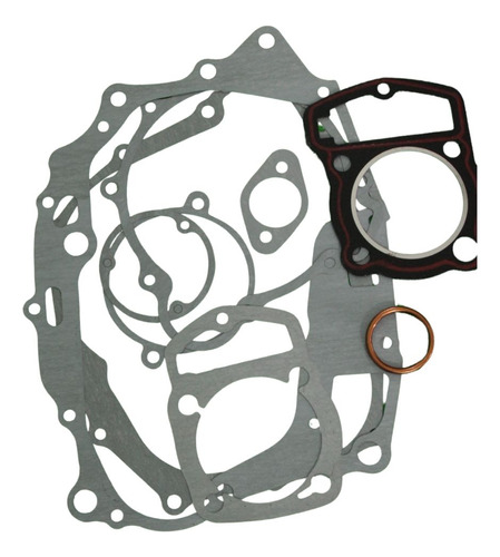 EMPAQUE JGO COMPLETO HONDA BROSS 150CC