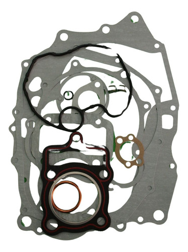 EMPAQUE JGO COMPLETO ITALIKA FT125,CG125 125CC