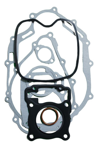 EMPAQUE JGO COMPLETO MOTOR HONDA C/SELLOS,RETENES